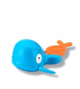 نهنگ متحرک حمام keenway