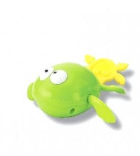 قورباغه متحرک حمام keenway