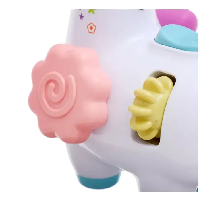 بیزی توی مدل یونیکورن FUNNY BUSSY TOY کد BY118