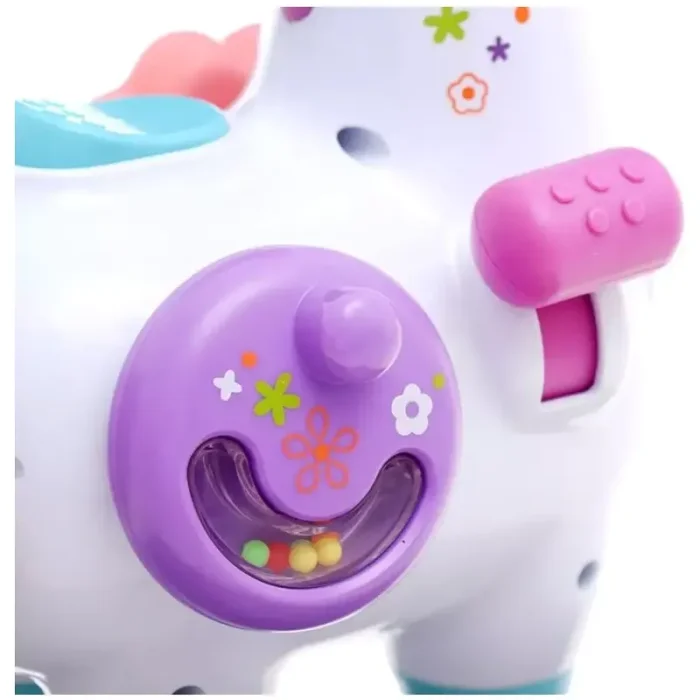 بیزی توی مدل یونیکورن FUNNY BUSSY TOY کد BY118