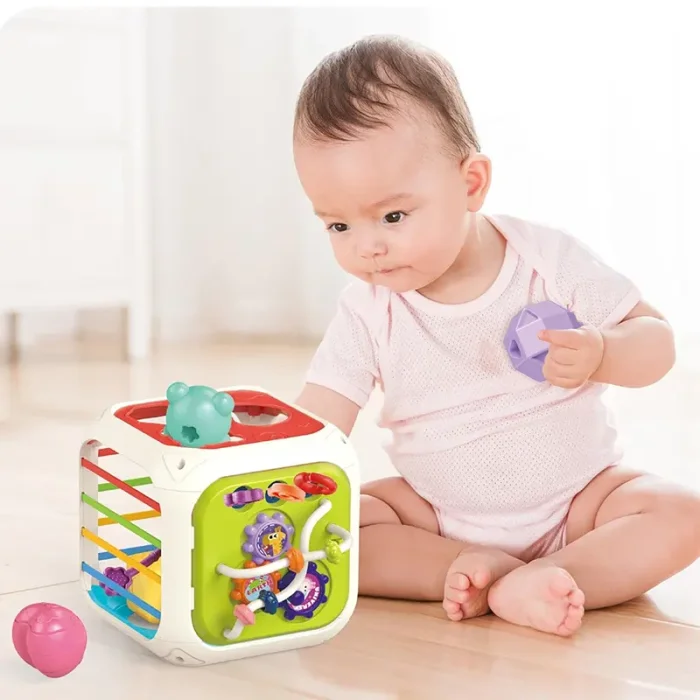 اسباب بازی مکعب هوش کشی کد 68862
