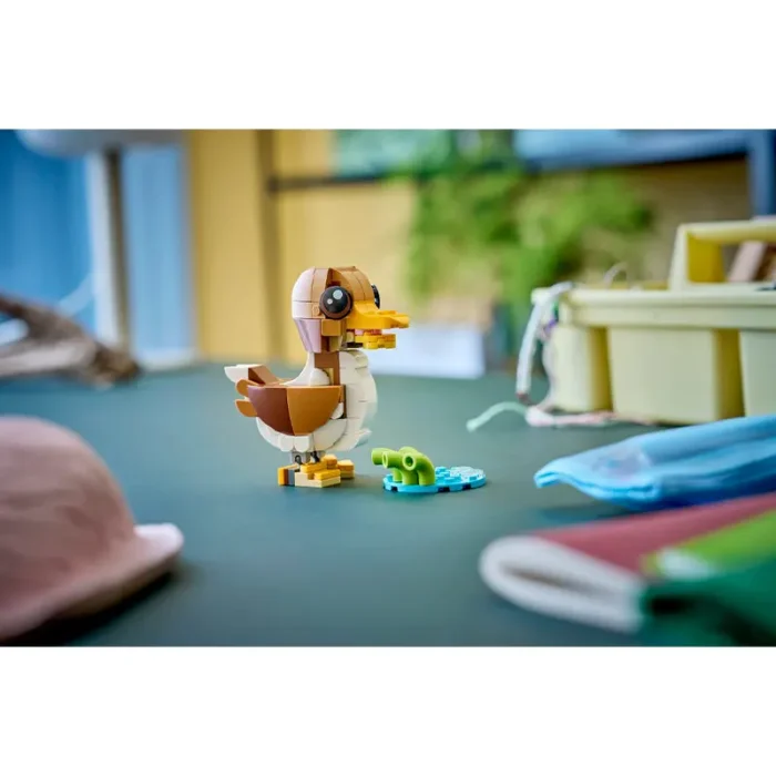 لگو کریتور 336 قطعه 3 در 1 مدل سگ LEGO Creator 3 in 1 puppy  کد 31382