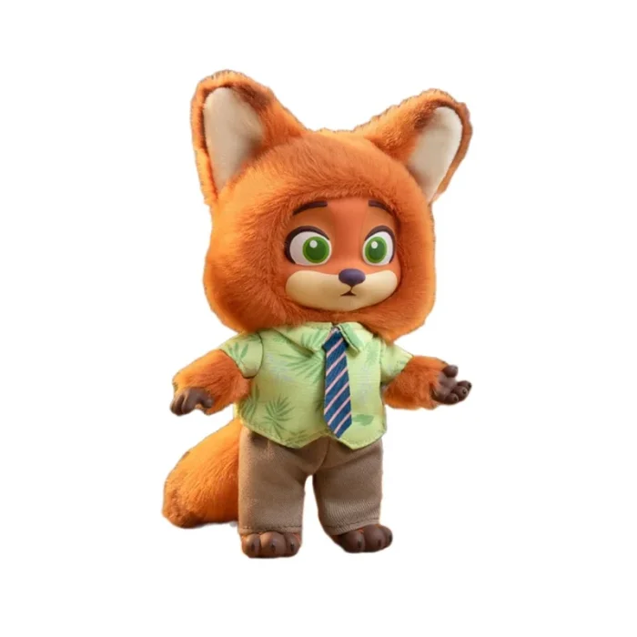 عروسک زوتوپیا شانسی blind box zootopia کد 458161