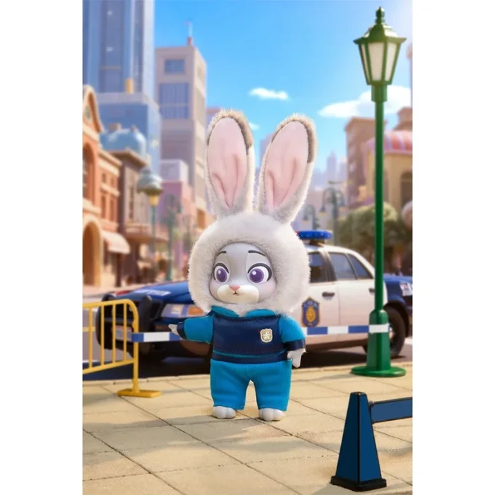 عروسک زوتوپیا شانسی blind box zootopia کد 458161