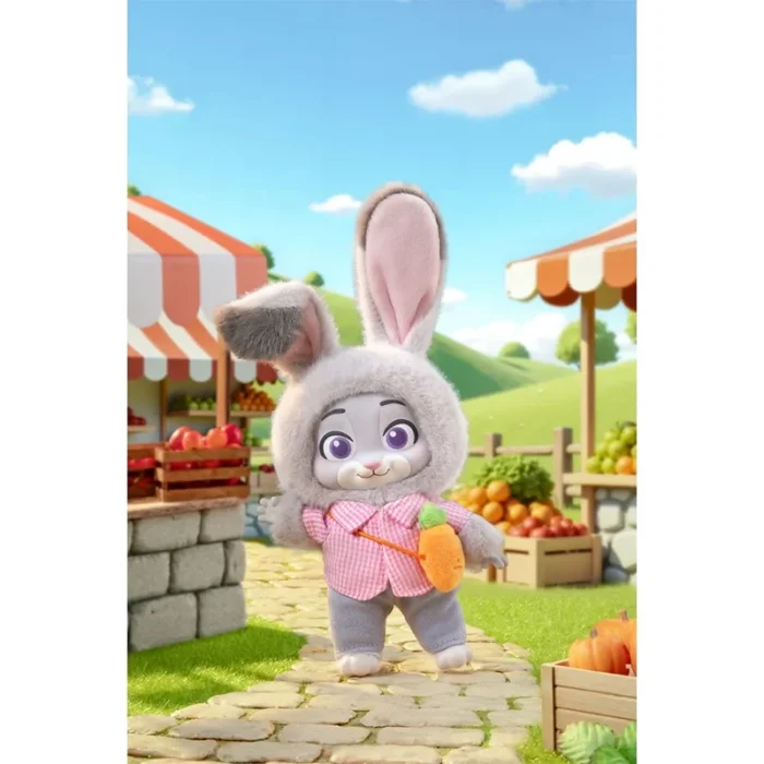 عروسک زوتوپیا شانسی blind box zootopia کد 458161