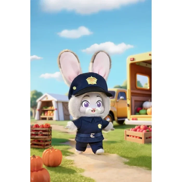 عروسک زوتوپیا شانسی blind box zootopia کد 458161