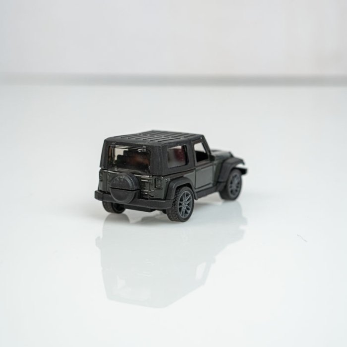 ماکت ماشین عقب کش مدل جیپ jeep کد E2365L