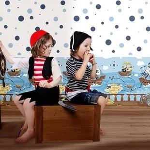 حاشیه ( بوردر ) و کاغذ دیواری بیمبی  1366