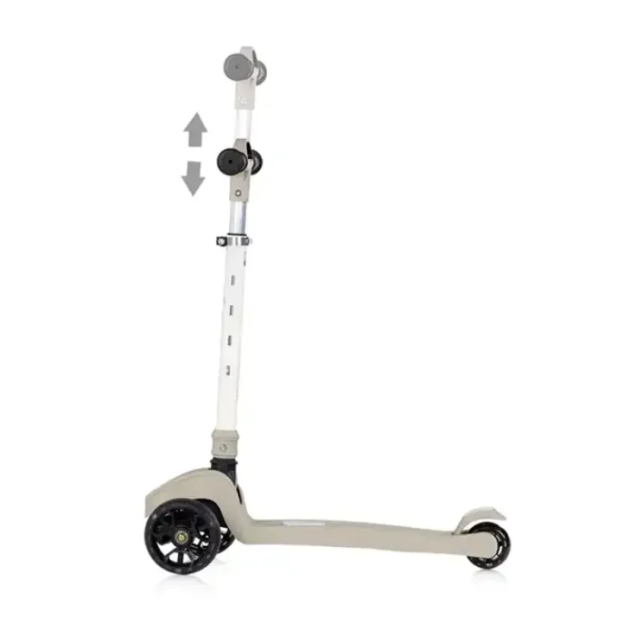 اسکوتر کودک چیپولینو Chipolino 2 in 1 X-PRESS رنگ نارنجی کد 2103OR