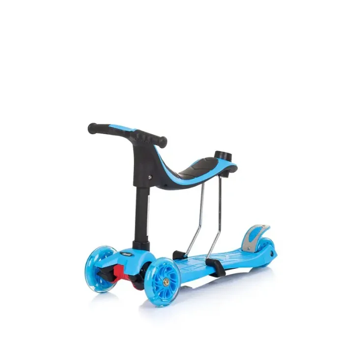 اسکوتر کودک چیپولینو Chipolino 2 in 1 X-PRESS رنگ زرد کد 2101YE