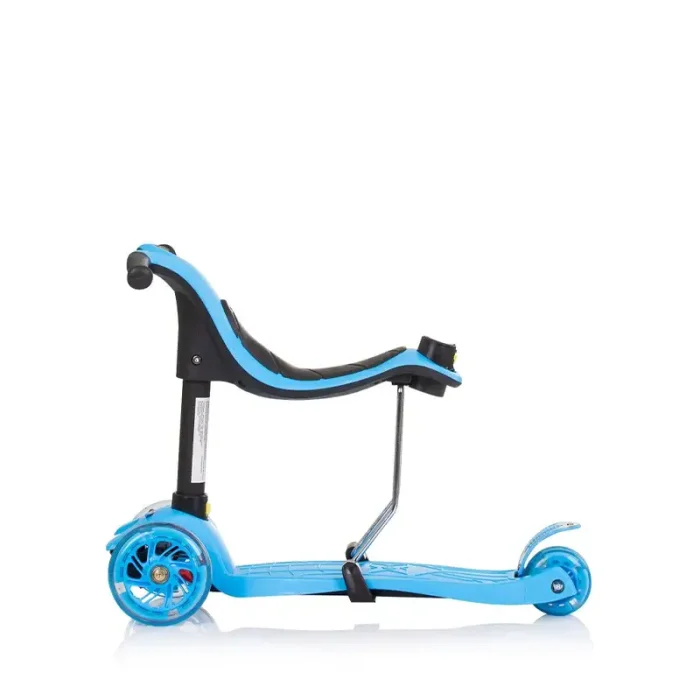 اسکوتر کودک چیپولینو Chipolino 2 in 1 X-PRESS رنگ زرد کد 2101YE