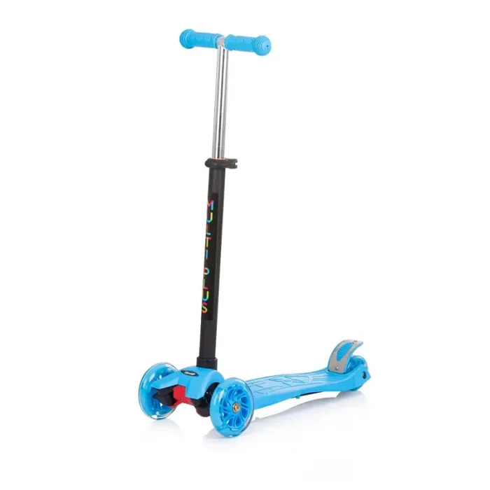 اسکوتر کودک 2 در 1 چیپولینو Chipolino 2 in 1 Multi Plus رنگ آبی کد 231BL