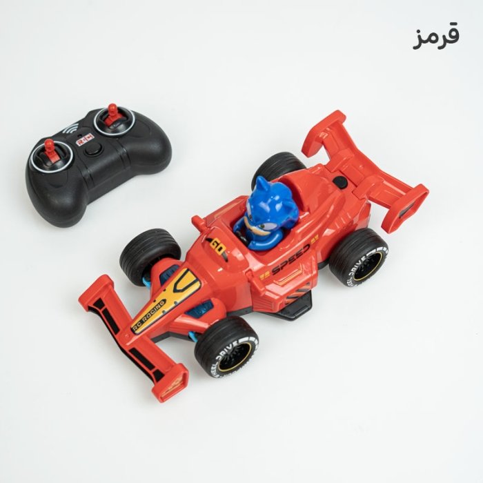 ماشین کنترلی فرمول 1 سونیک کد 926340A