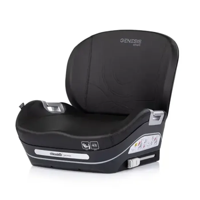 بوستر کودک چیپولینو رنگ مشکی مدل Chipolino Genesis Smart کد 2601NO