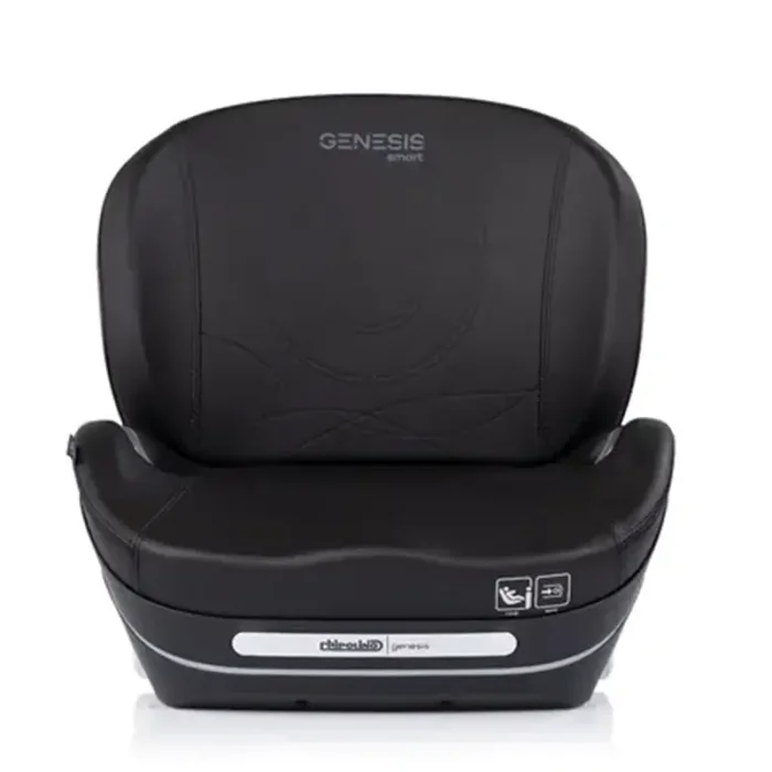بوستر کودک چیپولینو رنگ مشکی مدل Chipolino Genesis Smart کد 2601NO