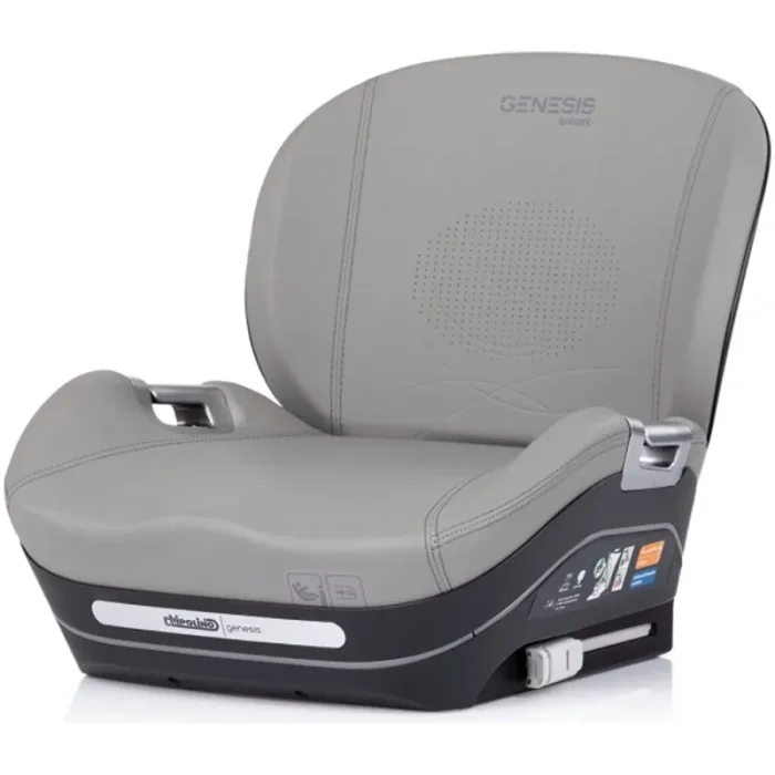 بوستر کودک چیپولینو رنگ طوسی مدل Chipolino Genesis Smart کد 2302PL