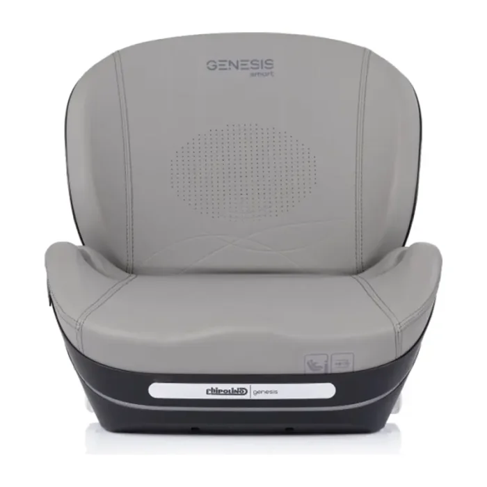 بوستر کودک چیپولینو رنگ طوسی مدل Chipolino Genesis Smart کد 2302PL