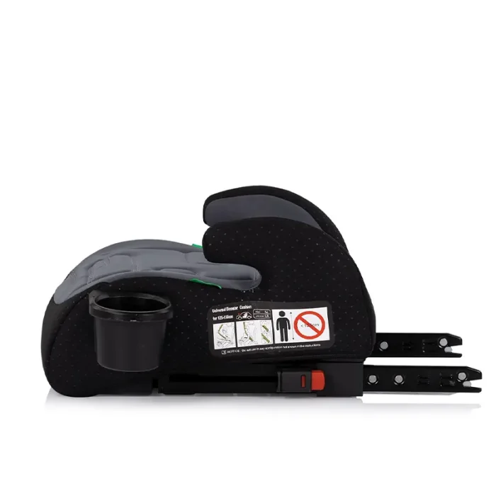 بوستر کودک ایزوفیکس دار چیپولینو رنگ سبزآبی مدل Chipolino Archie ISO کد 2103DI
