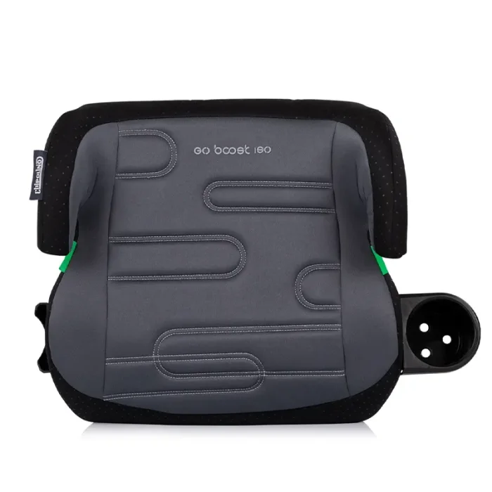 بوستر کودک چیپولینو رنگ مشکی مدل Chipolino Go Boost Iso کد 2603CH