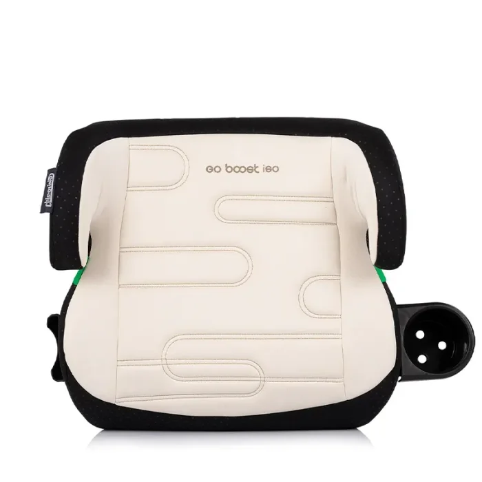 بوستر کودک چیپولینو رنگ کرم مدل Chipolino Go Boost Iso کد 2605CA