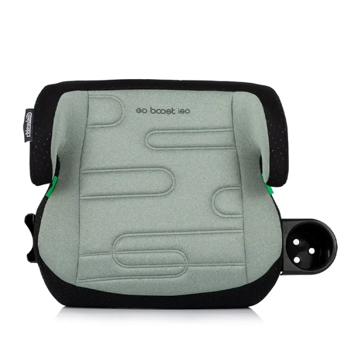 بوستر کودک چیپولینو رنگ سبز مدل Chipolino Go Boost Iso کد 2606MA