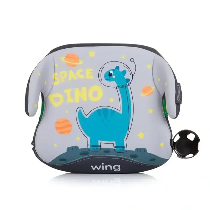بوستر کودک چیپولینو طرح دایناسور مدل ‫Chipolino Wing‬ کد 244SD