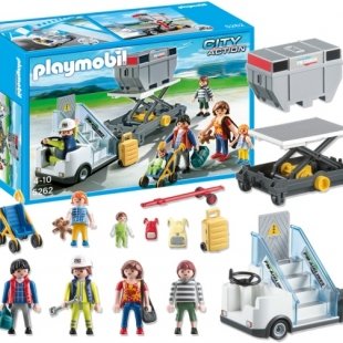 craft stairs with passengers and cargoکد 5262