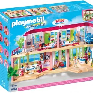 large furnished hotel کد5265