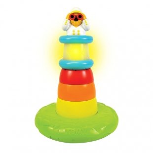 برج هوش موزیکال Tomy مدل 72194