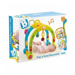 پلی جیم موزیکال huile toys مدل 2105