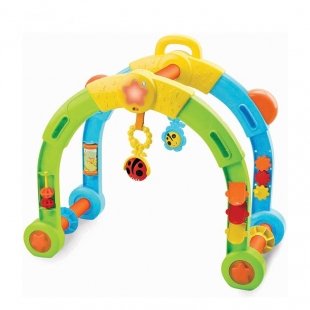 پلی جیم موزیکال huile toys مدل 2105