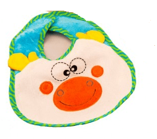 پیشبند کودک طرح گاوکد420556