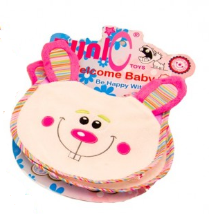 پیشبند کودک طرح خرگوش کد420556