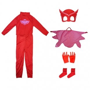 لباس نمایش کودک پی جی مکس دخترانه مدل P/7454/DO