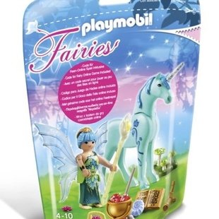 healer fairy with unicorn کد 5441