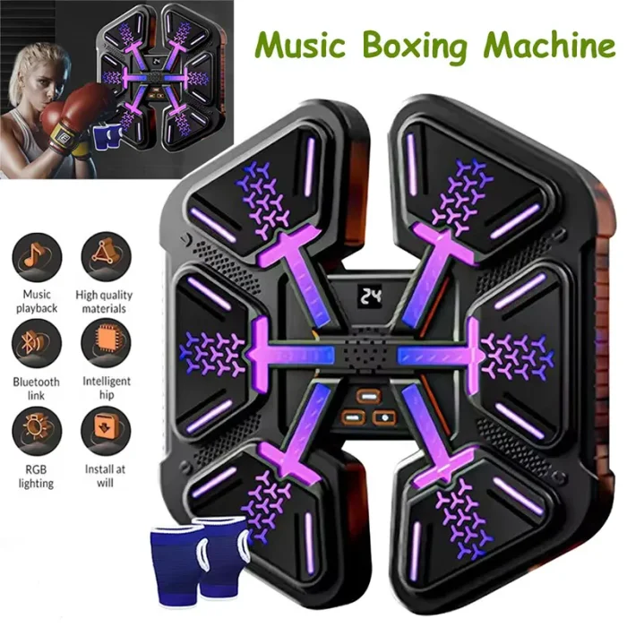 صفحه بوکس بلوتوثی کودک کد 7782