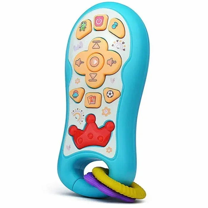 اسباب بازی ریموت موزیکال نوزاد کد 6227