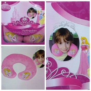 دور گردني كودك مدل پرنسس كد350