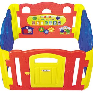 استخر توپ وپارك حفاظ موزیکال PIC-6007