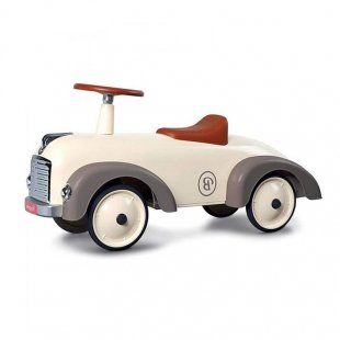 ماشین پایی فلزی کودک Baghera مدل 915