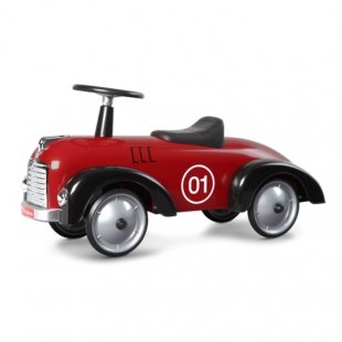 ماشین پایی فلزی کودک Baghera مدل 875