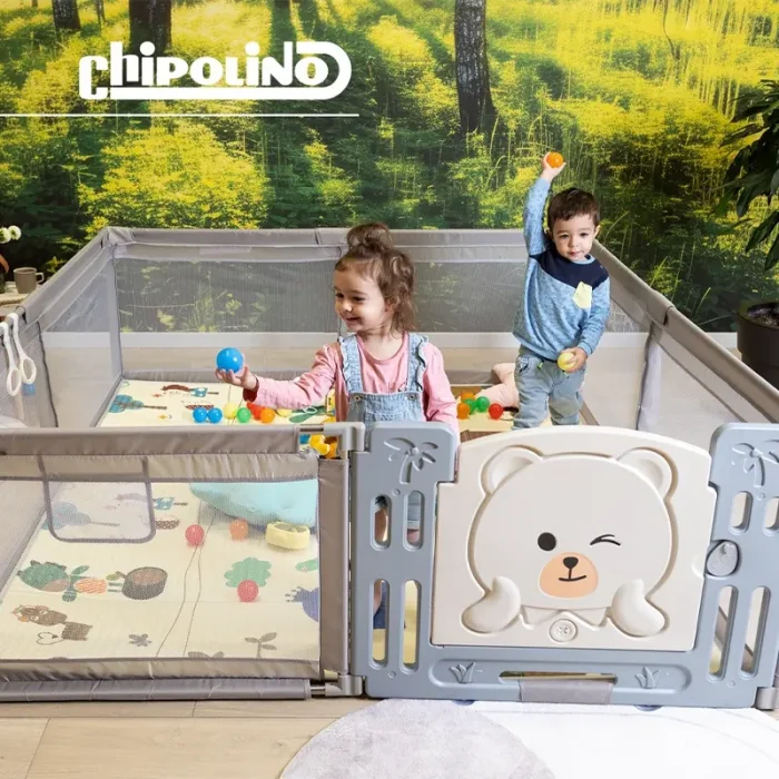 پارک حفاظ بازی کودک چیپولینو Chipolino Amico کد 7632915