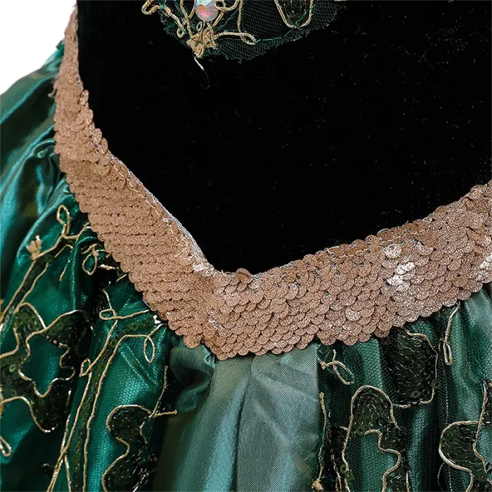 لباس پرنسس آنا به همراه اکسسوری کد 11513