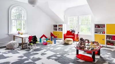 بهترین کفپوش برای مهد کودک کدام است؟ (راهنمای انتخاب کفپوش مهد)