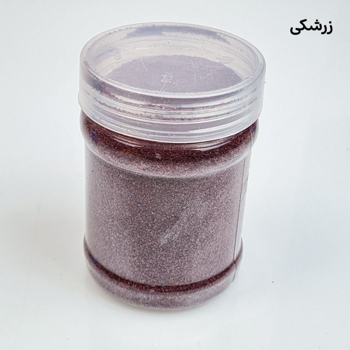 شن بهداشتی رنگی 500 گرمی  کد 6812983