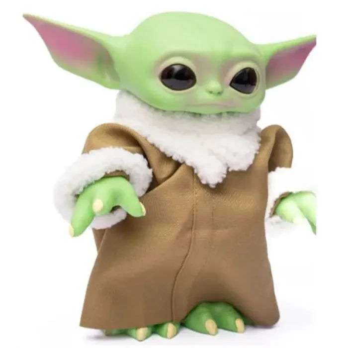 فیگور بیبی یودا Baby Yoda قد 26 سانتیمتر کد BL834812