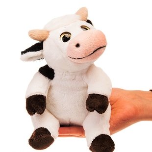 عروسک گاو Lelly مدل Furbetti Fattoria