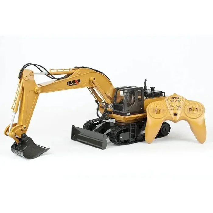 بیل مکانیکی کنترلی 11 کاناله HUINA کد 1510