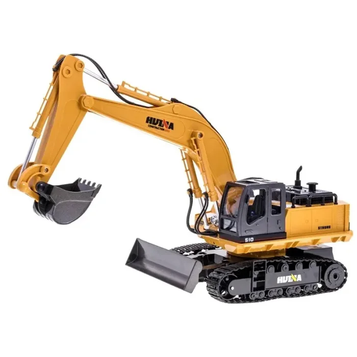 بیل مکانیکی کنترلی 11 کاناله HUINA کد 1510