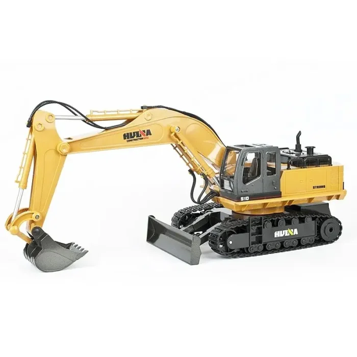 بیل مکانیکی کنترلی 11 کاناله HUINA کد 1510